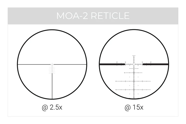 Maven RS1.2 Reticle