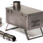 Winnerwell fastfold ultralight titanium wood stove