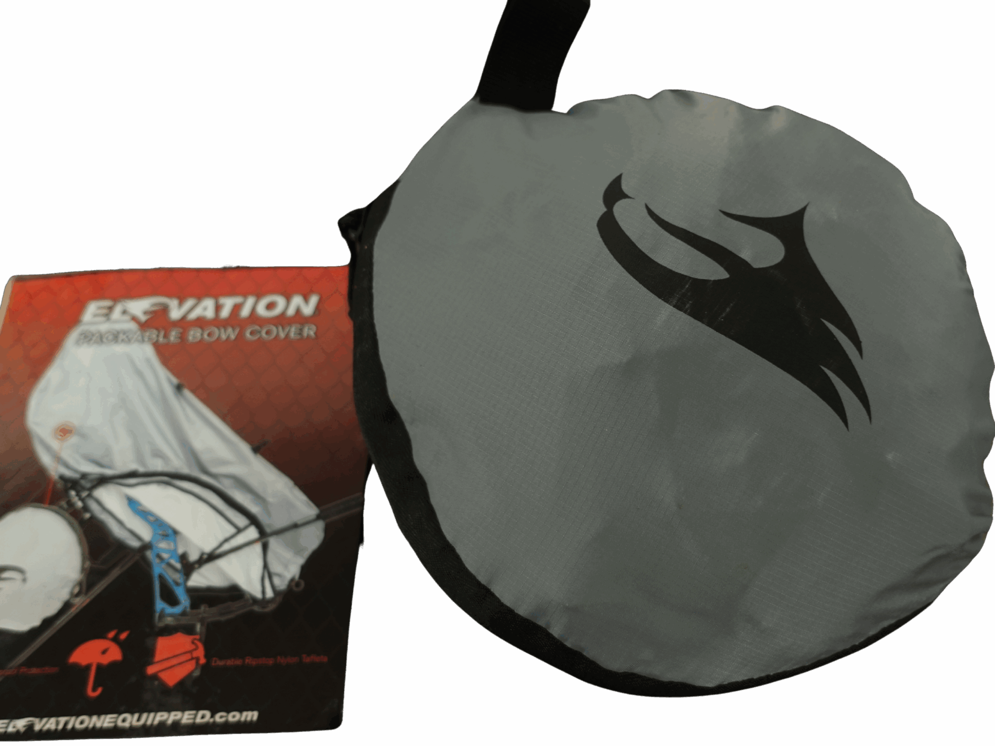 Elevation packable bow cover