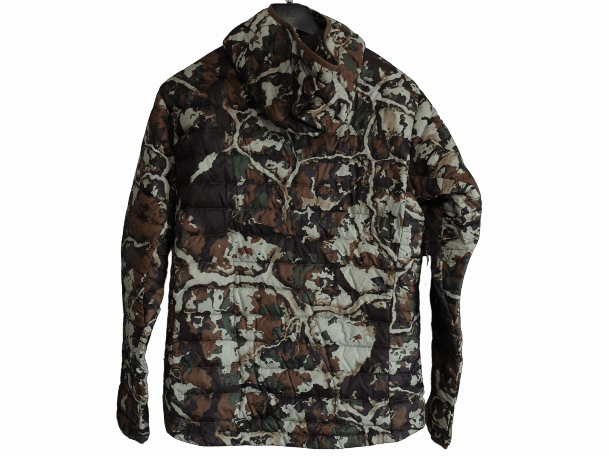 First Lite Brooks down jacket