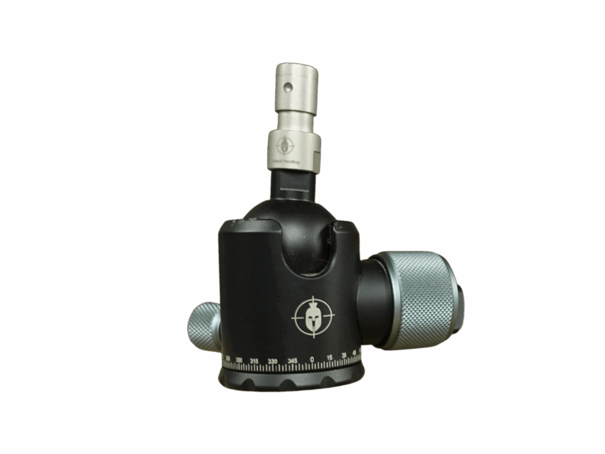 Spartan Precision Ascent Tripod - Davros Pro Ball Head