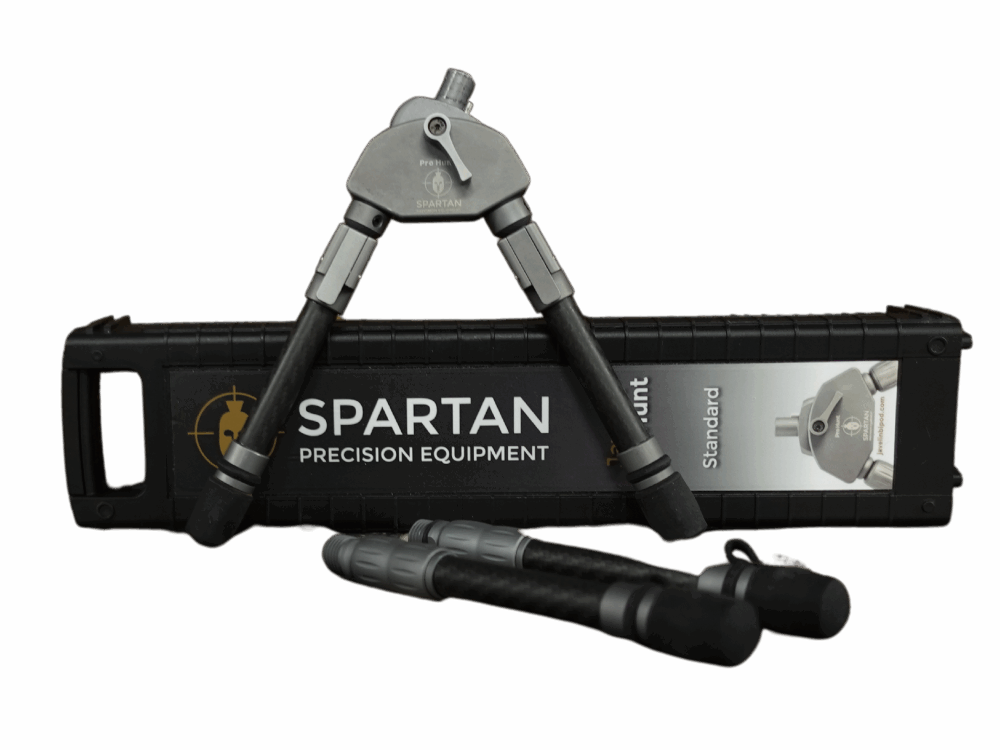 Spartan Precision Javelin Bipod