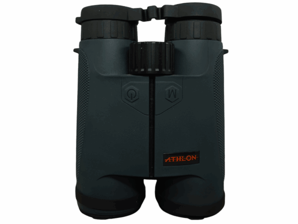 Athlon Cronus UHD rangefinder binos - 10x50
