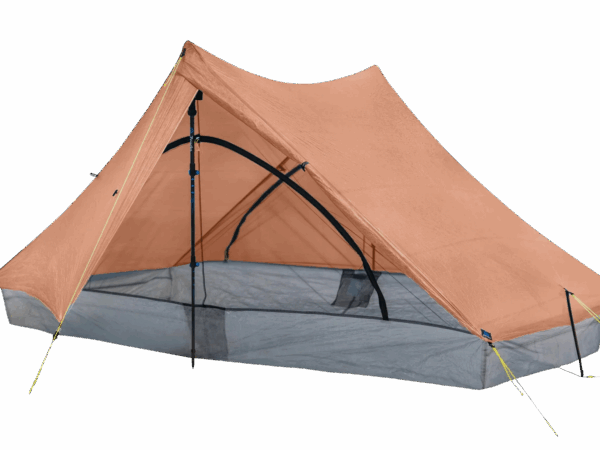Zpacks DupleXL ultralight dyneema 2p tent