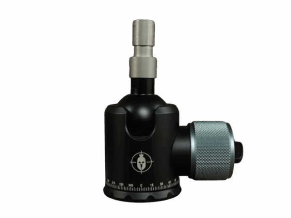 Spartan Precision Davros Pro Head