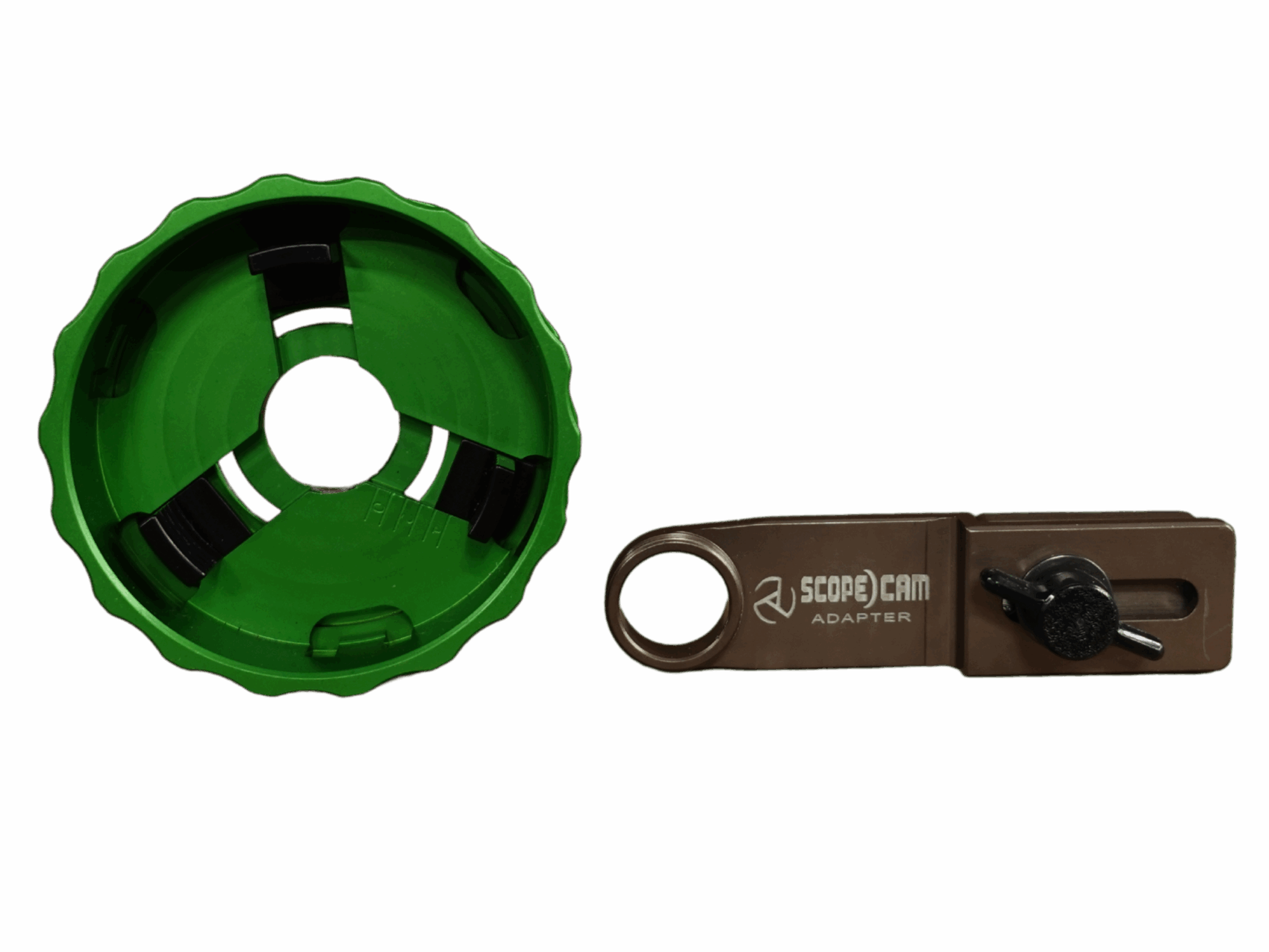 Scopecam universal digiscoping adapter