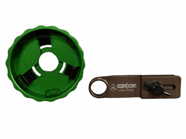 Scopecam universal digiscoping adapter