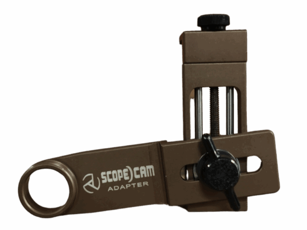 Scopecam universal digiscoping adapter