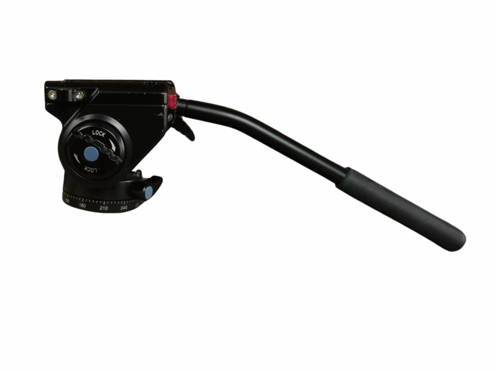 Sirui VA5 Fluid pan head