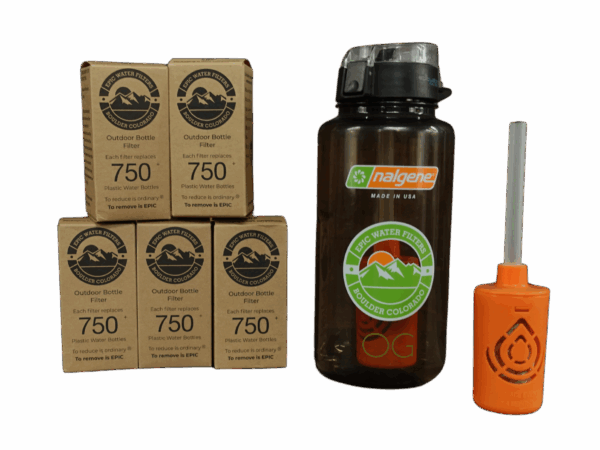Epic water filters