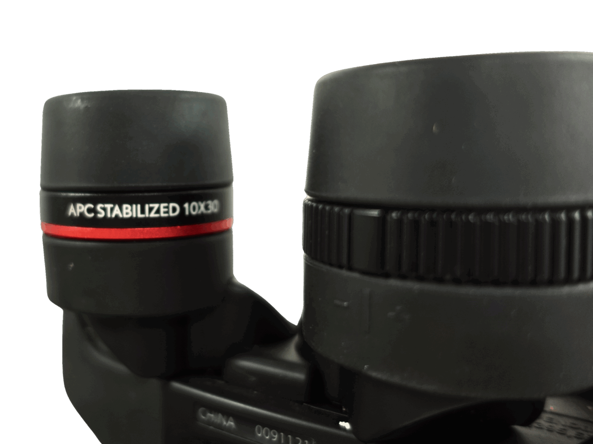 Kite Optics APC stabilized 12x30 binoculars