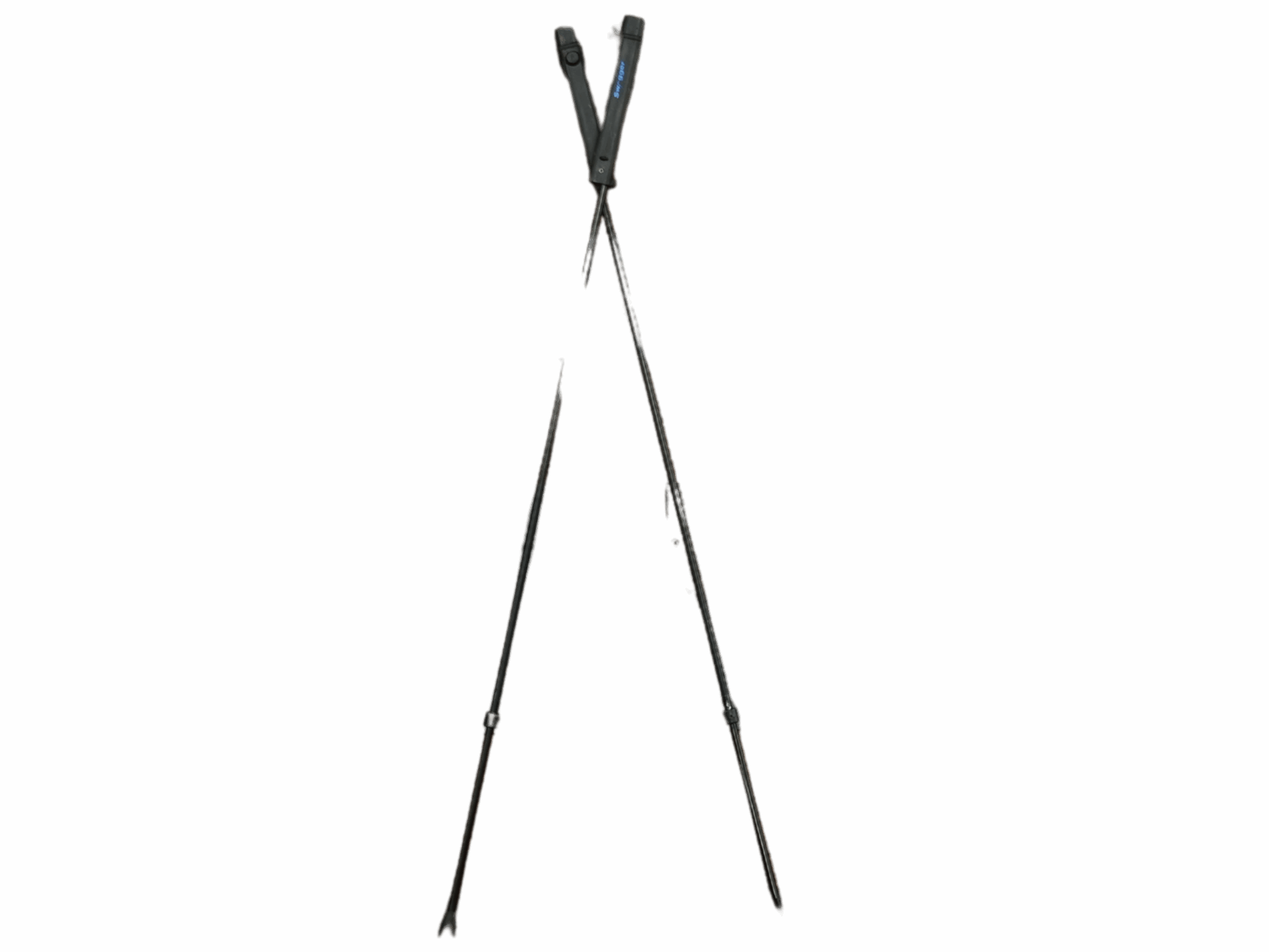 Swagger shooting sticks