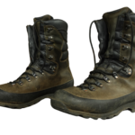 Hoffman Explorer leather boots