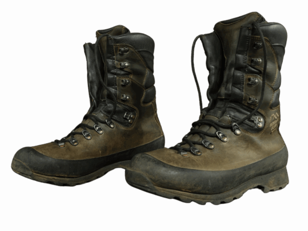 Hoffman Explorer leather boots