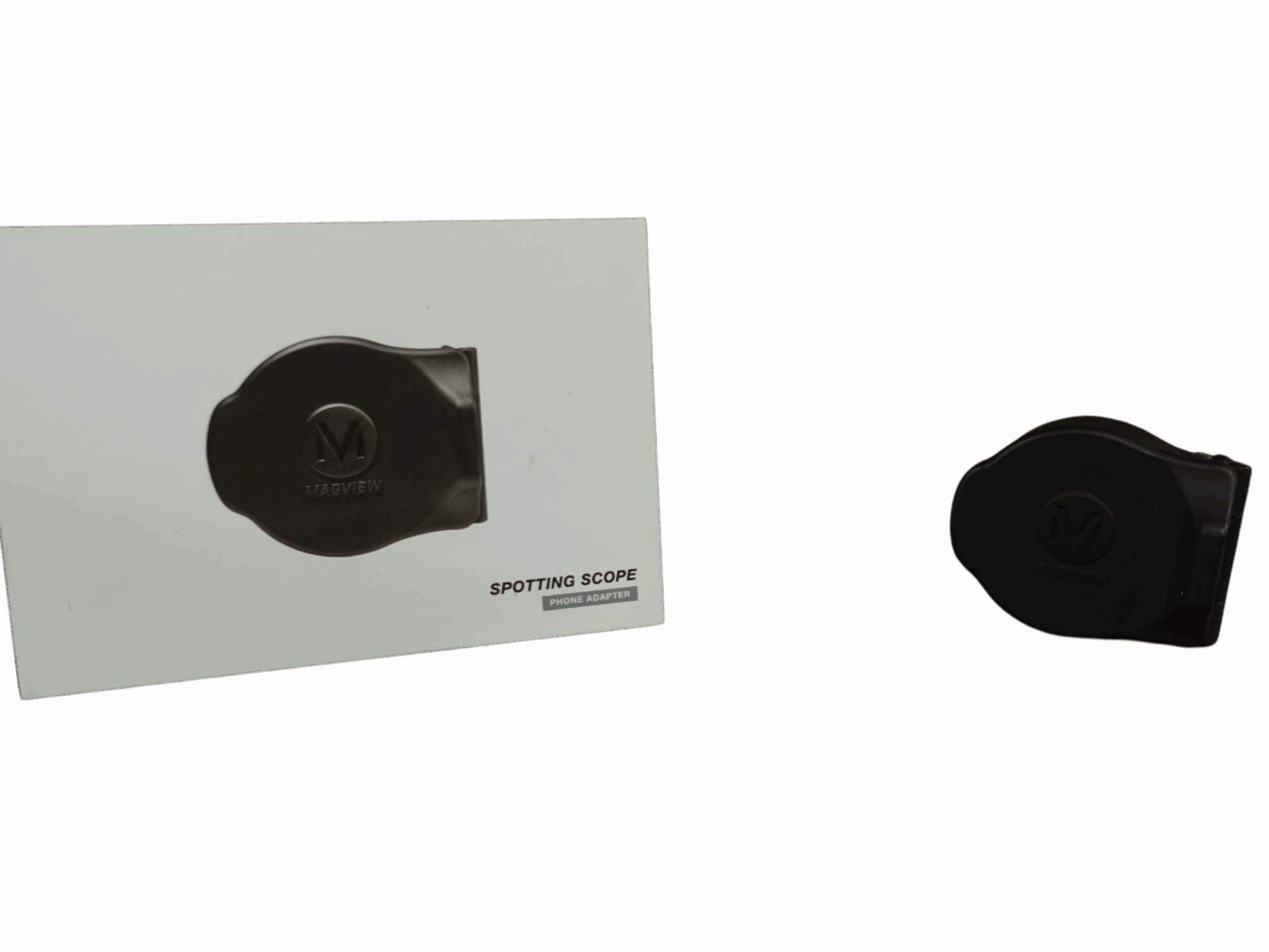 Magview digiscoping adapter