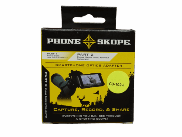 PhoneSkope Digiscoping Eyepiece for Vortex & Maven Spotting Scopes