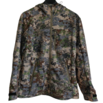 Forloh Allclima Stretch Woven Jacket