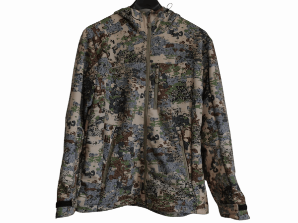 Forloh Allclima Stretch Woven Jacket