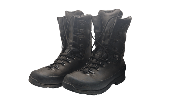 Hoffman Explorer leather boots