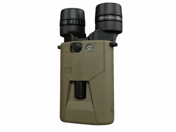 Sig Sauer Zulu6 HD 16x42 Image Stabilized Binoculars