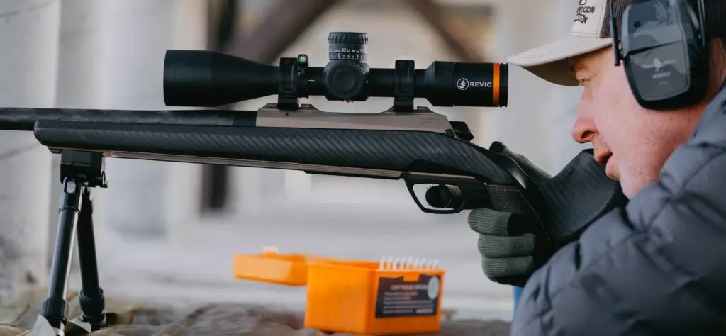Gunwerks Nexus Rifle review