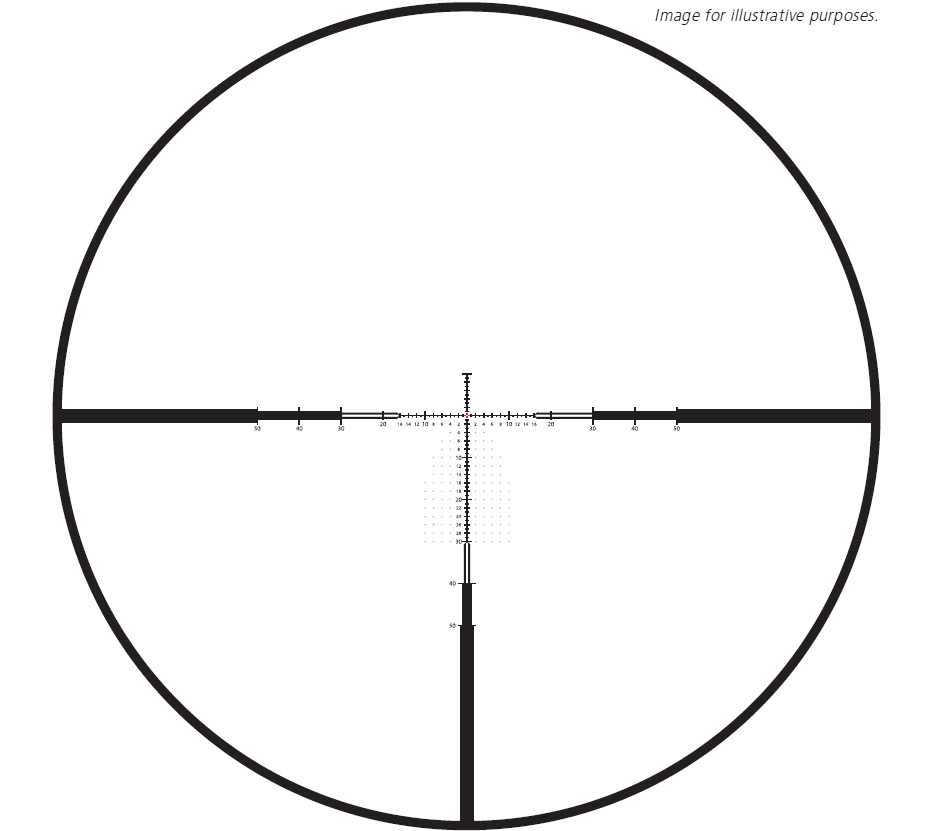 Zeiss LRP S3 Reticle 17