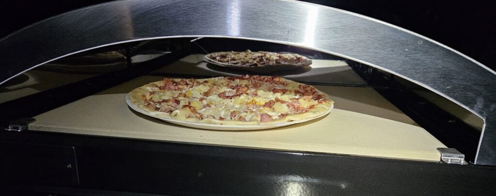 Camp Chef Pizza Oven
