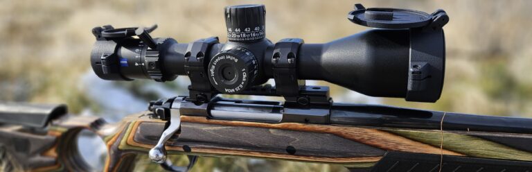Zeiss LRP S3 Scope Review
