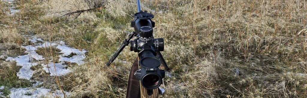 Zeiss LRP S3 Scope Review