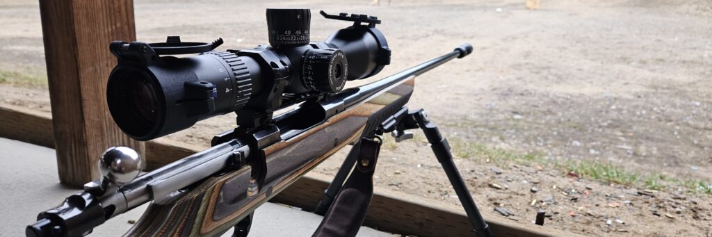 Zeiss LRP S3 Scope Review