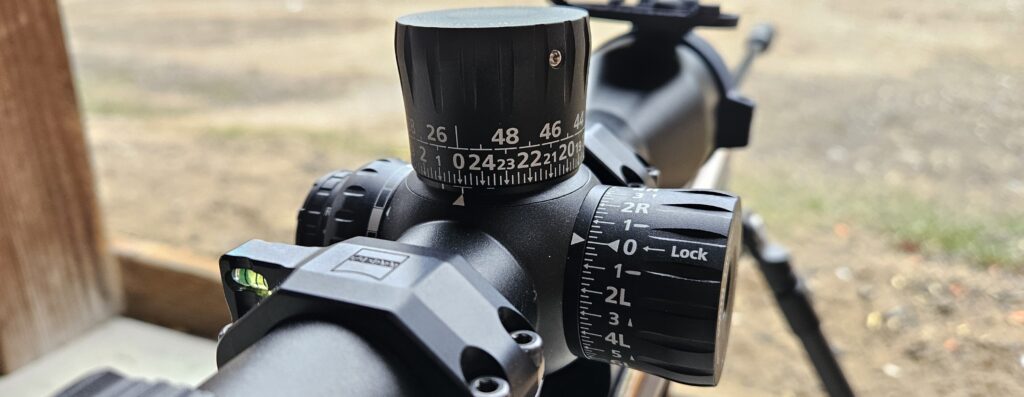 Zeiss LRP S3 Scope Review