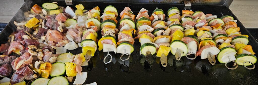 Camp Chef Flat Top 600 griddle