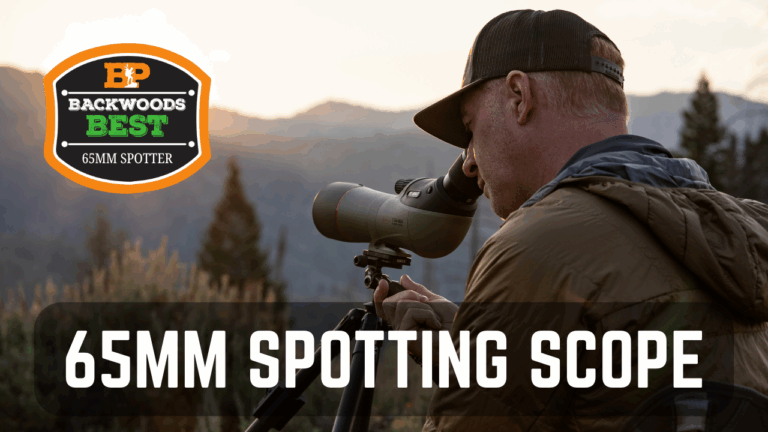 Kowa TSN 66 Prominar - Backwoods Best 65mm Spotting scope.