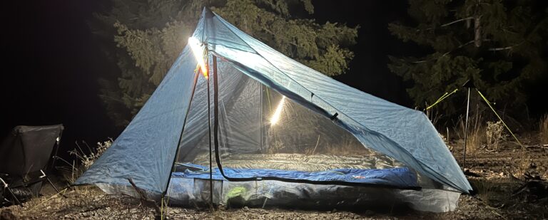 Zpacks Offset Duo Tent review