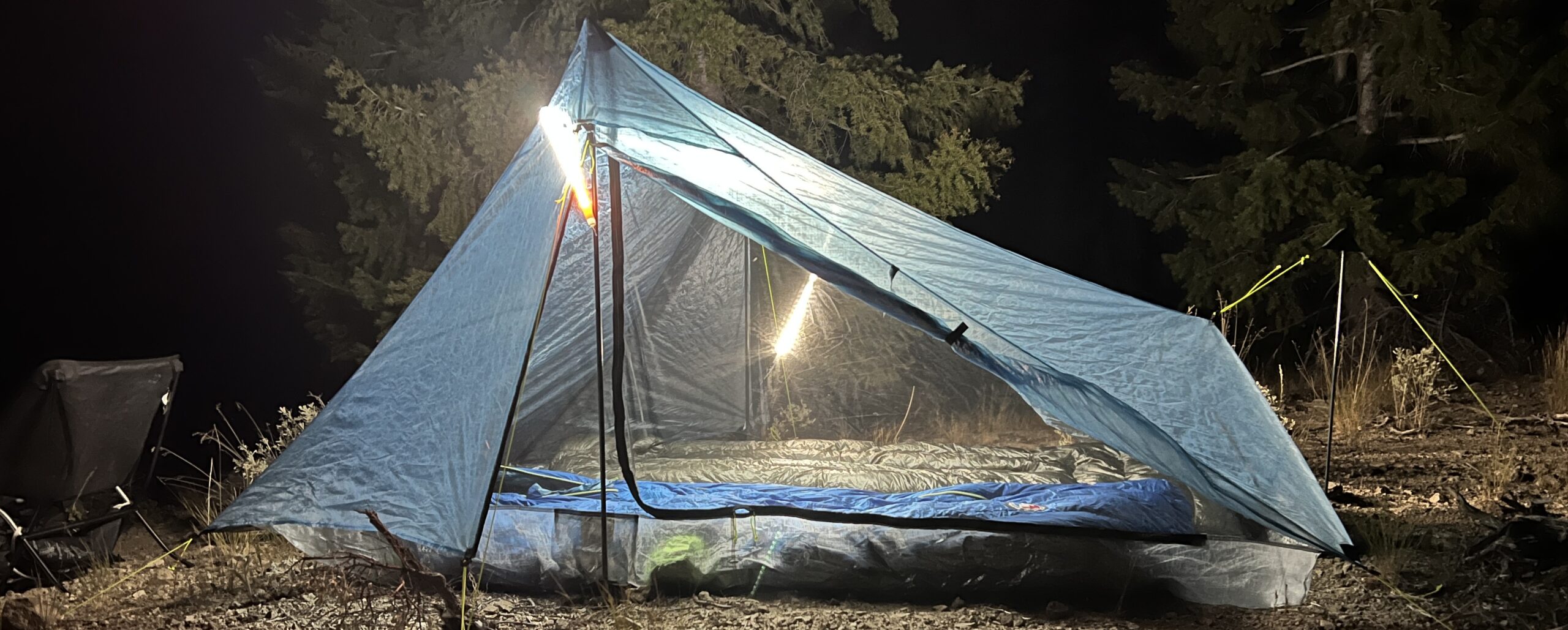 Zpacks Offset Duo Tent review