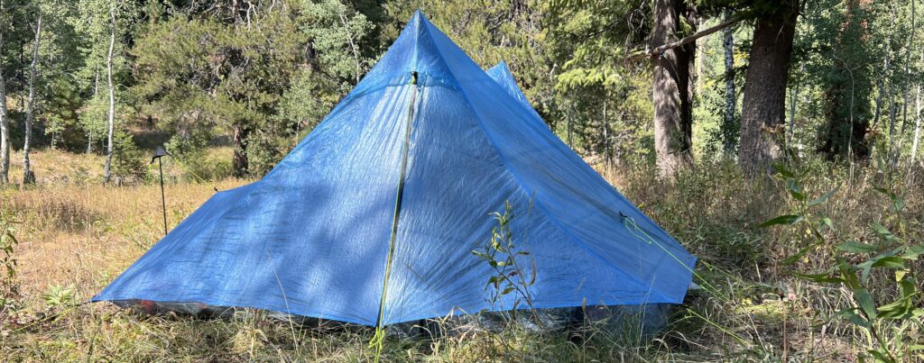 Zpacks Offset Duo Tent review