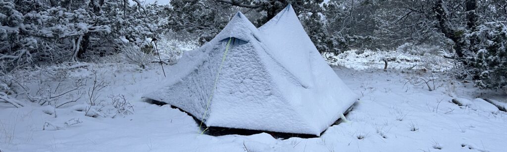 Zpacks Offset Duo Tent review