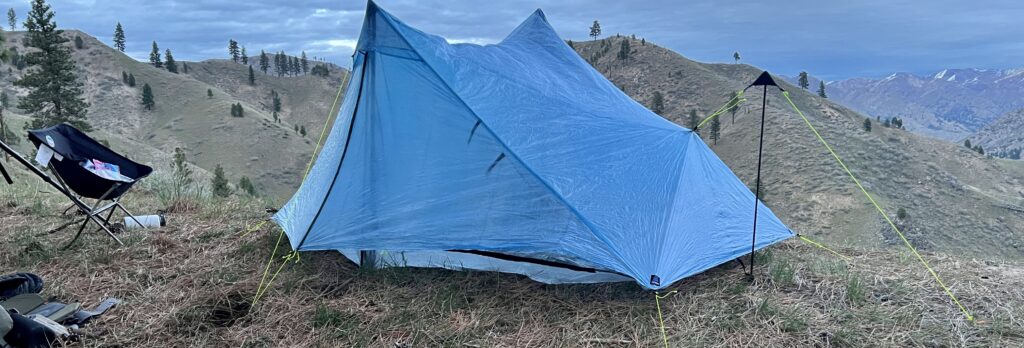 Zpacks Offset Duo Tent review