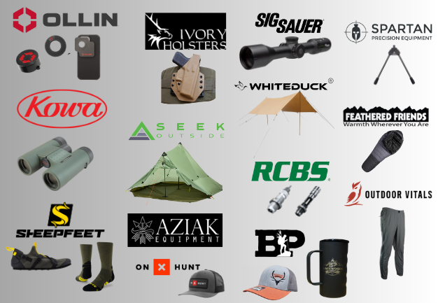 BP Giveaway #2