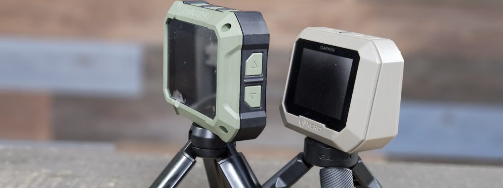 Athlon Rangecraft vs Garmin Xero C1 Chronograph