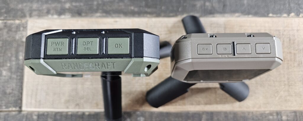 Athlon Rangecraft vs Garmin Xero C1 Chronograph