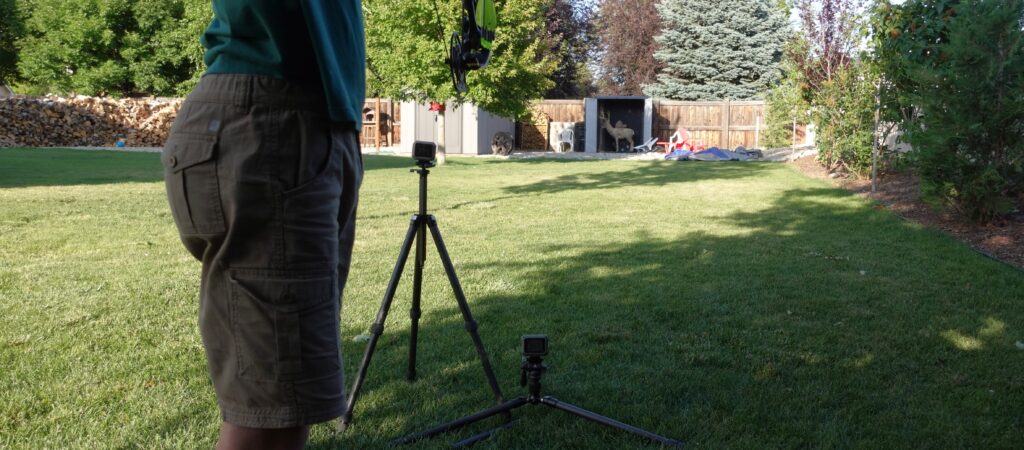 Athlon Rangecraft vs Garmin Xero C1 Chronograph