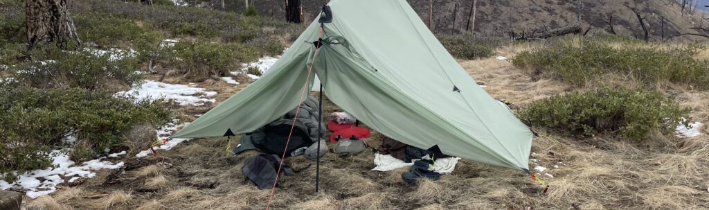 Seek Outside Twilight hot tent review