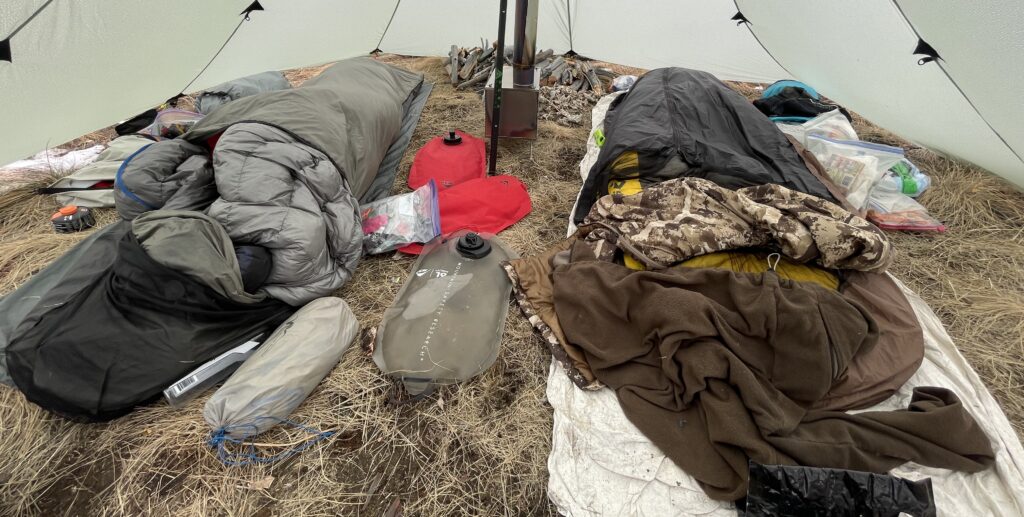 Seek Outside Twilight hot tent review
