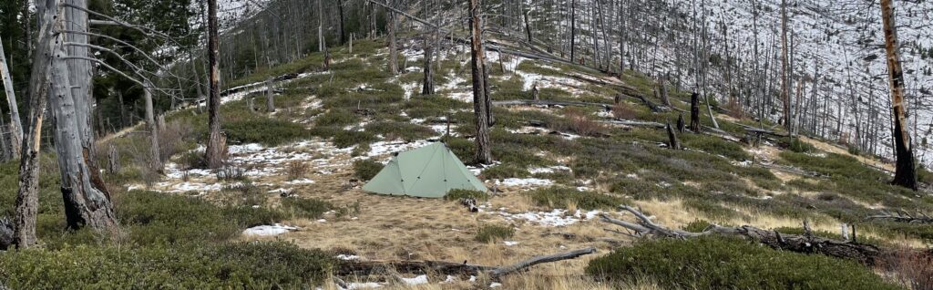 Seek Outside Twilight hot tent review