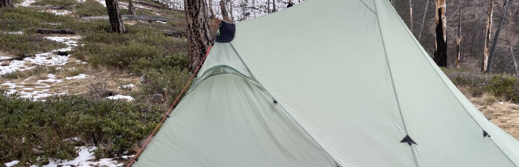 Seek Outside Twilight hot tent review