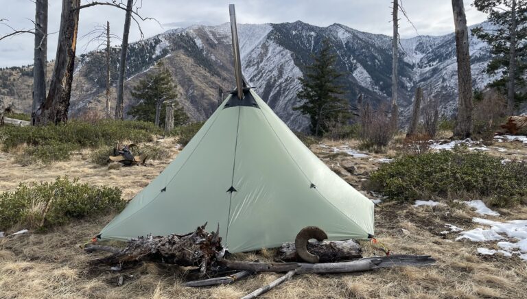 Seek Outside Twilight hot tent review