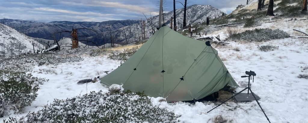 Seek Outside Twilight hot tent review