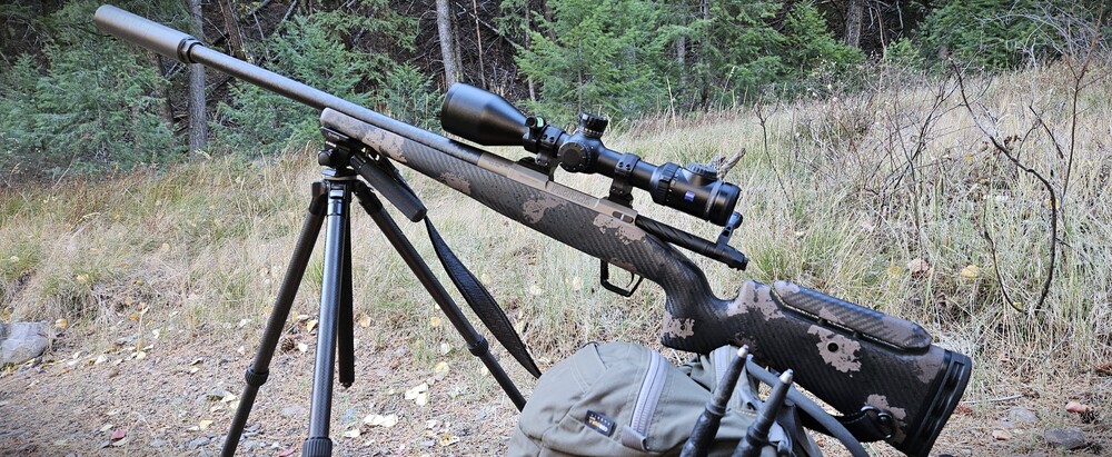 Fierce Carbon Rival XP Rifle Review