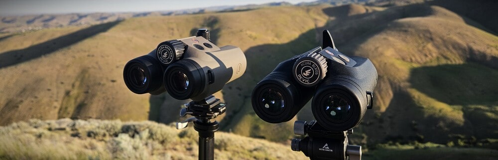 Revic BR10 Rangefinding binocular review